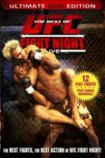Watch Best of UFC Fight Night Watch123movies