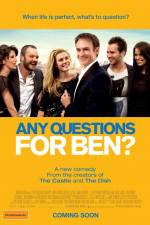 Watch Any Questions for Ben? Watch123movies