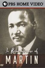 Watch In Remembrance of Martin Watch123movies