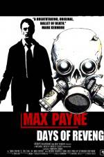 Watch Max Payne Days Of Revenge Watch123movies