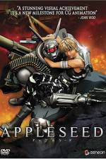 Watch Appleseed (Appurushido) Watch123movies