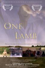 Watch The One Lamb Watch123movies
