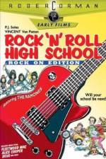 Watch Rock 'n' Roll High School Watch123movies