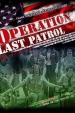 Watch Operation Last Patrol Watch123movies