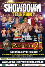 Watch Evolution 25 Showdown Watch123movies