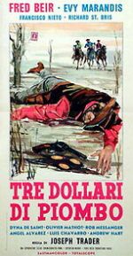 Watch Tre dollari di piombo Watch123movies