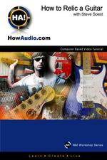 Watch Total Training - How To Relic A Guitar Watch123movies