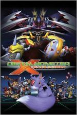 Watch Digimon X-Evolution Watch123movies