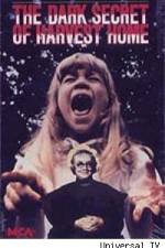 Watch The Dark Secret of Harvest Home Watch123movies