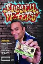 Watch Russell Peters The Green Card Tour - Live from The O2 Arena Watch123movies