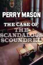 Watch Perry Mason: The Case of the Scandalous Scoundrel Watch123movies