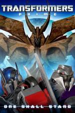 Watch Transformers Prime One Shall Stand Watch123movies