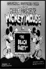 Watch The Beach Party Watch123movies