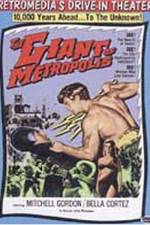 Watch Il gigante di Metropolis Watch123movies