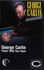 Watch George Carlin: Playin\' with Your Head Watch123movies