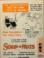 Watch Soup to Nuts Watch123movies