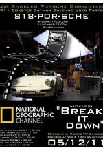Watch National Geographic Break it Down Porsche in Pieces Watch123movies