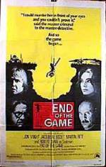 Watch End of the Game Watch123movies