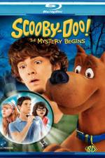 Watch Scooby-Doo! The Mystery Begins Watch123movies