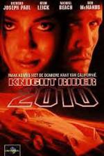 Watch Knight Rider 2010 Watch123movies