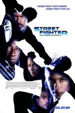 Watch Street Fighter: The Legend of Chun-Li Watch123movies
