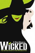 Watch Wicked Live on Broadway Watch123movies