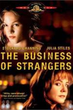 Watch The Business of Strangers Watch123movies