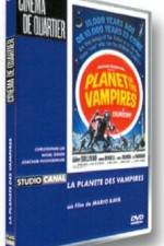 Watch Planet Of The Vampires Watch123movies
