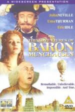 Watch The Adventures of Baron Munchausen Watch123movies