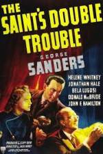 Watch The Saint's Double Trouble Watch123movies