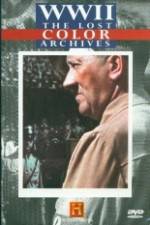 Watch WWII The Lost Color Archives Watch123movies