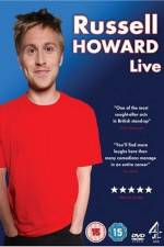 Watch Russell Howard Live Watch123movies