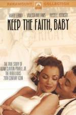 Watch Keep the Faith, Baby Watch123movies