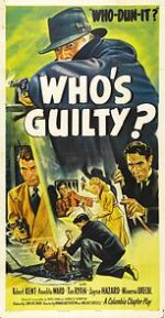 Watch Who\'s Guilty? Watch123movies