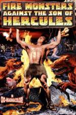 Watch Fire Monsters Against the Son of Hercules Watch123movies