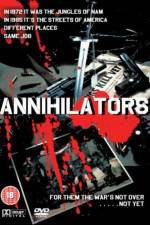 Watch The Annihilators Watch123movies