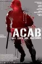 Watch ACAB All Cops Are Bastards Watch123movies