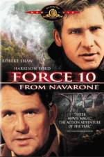 Watch Force 10 from Navarone Watch123movies