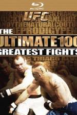 Watch UFC Ultimate 100 Watch123movies