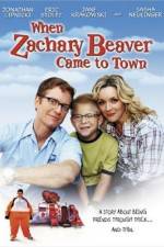 Watch When Zachary Beaver Came to Town Watch123movies