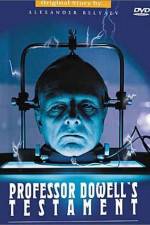 Watch Zaveshchaniye professora Douelya Watch123movies