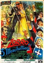 Watch Zorro and the Three Musketeers Watch123movies