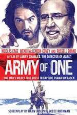 Watch Army of One Watch123movies