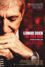 Watch Leonard Cohen: I'm Your Man Watch123movies