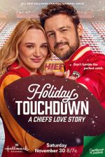 Watch Holiday Touchdown: A Chiefs Love Story Watch123movies