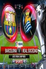Watch Barcelona vs Real Sociedad Watch123movies