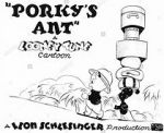 Watch Porky\'s Ant (Short 1941) Watch123movies