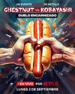 Watch Chestnut vs. Kobayashi: Unfinished Beef (TV Special 2024) Watch123movies