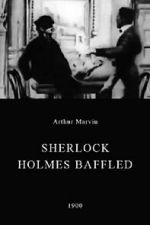 Watch Sherlock Holmes Baffled (Short 1900) Watch123movies