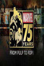 Watch Marvel 75 Years: From Pulp to Pop! Watch123movies